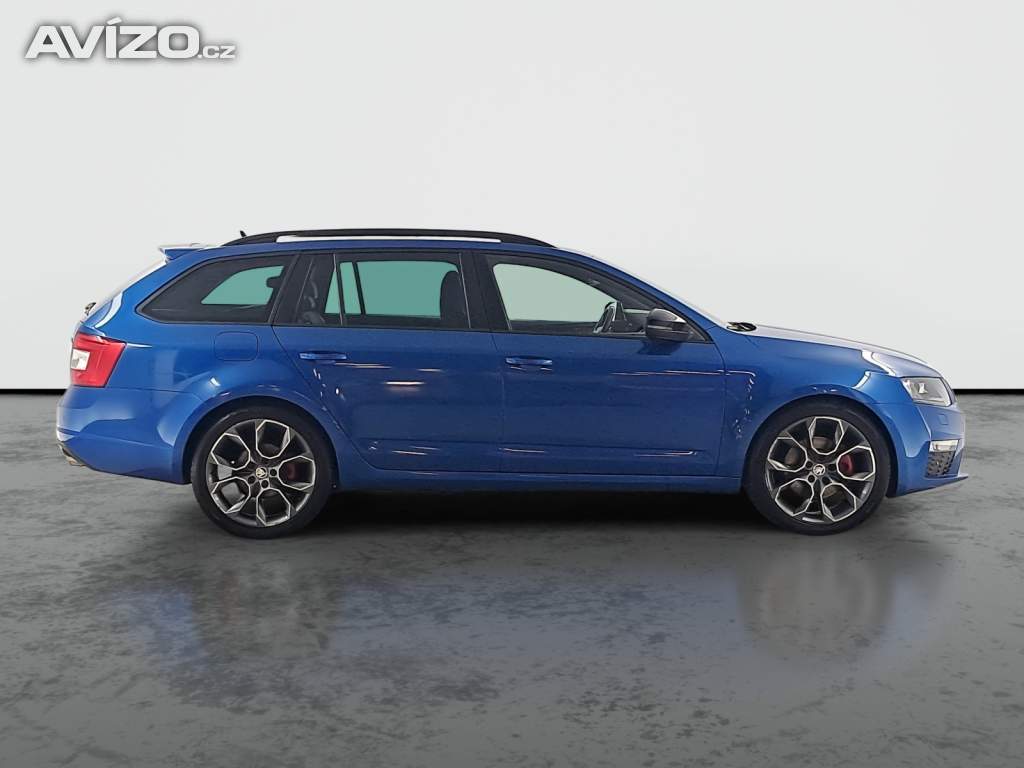 Foto inzerátu Skoda Octavia RS 2.0 TDI 4x4 DSG