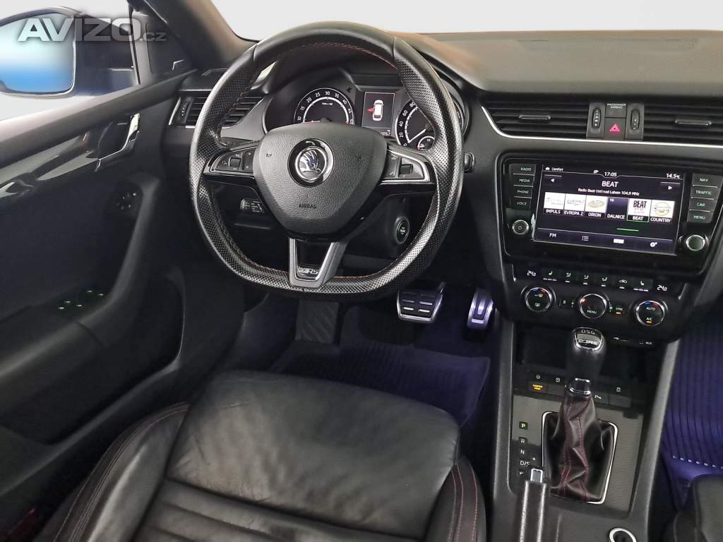 Foto inzerátu Skoda Octavia RS 2.0 TDI 4x4 DSG