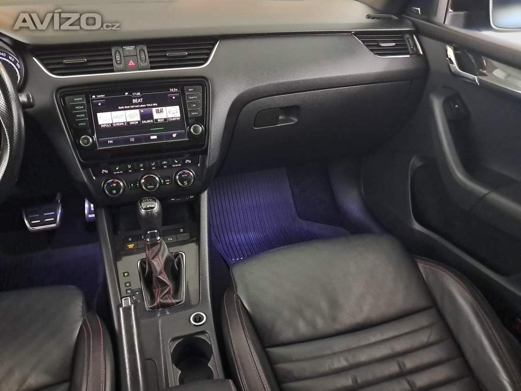 Foto inzerátu Skoda Octavia RS 2.0 TDI 4x4 DSG