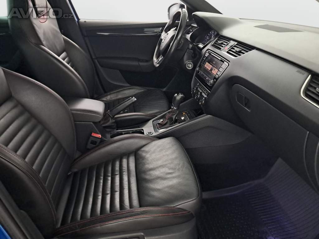 Foto inzerátu Skoda Octavia RS 2.0 TDI 4x4 DSG