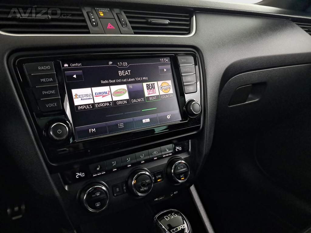 Foto inzerátu Skoda Octavia RS 2.0 TDI 4x4 DSG