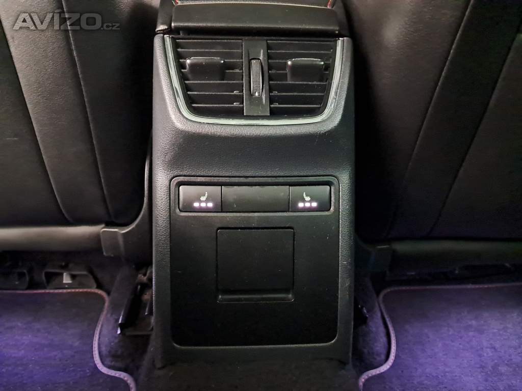 Foto inzerátu Skoda Octavia RS 2.0 TDI 4x4 DSG