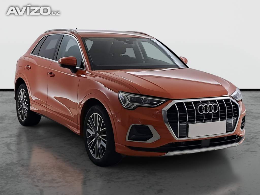 Audi Q3 35 TFSI