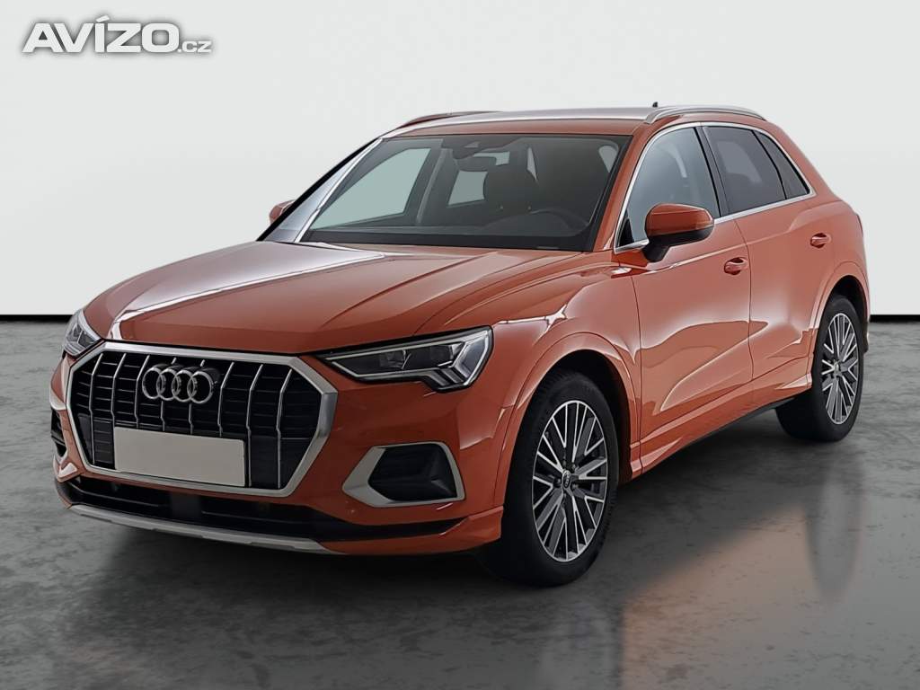 Foto inzerátu Audi Q3 35 TFSI