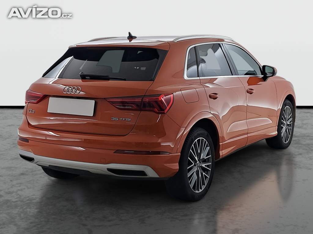 Foto inzerátu Audi Q3 35 TFSI