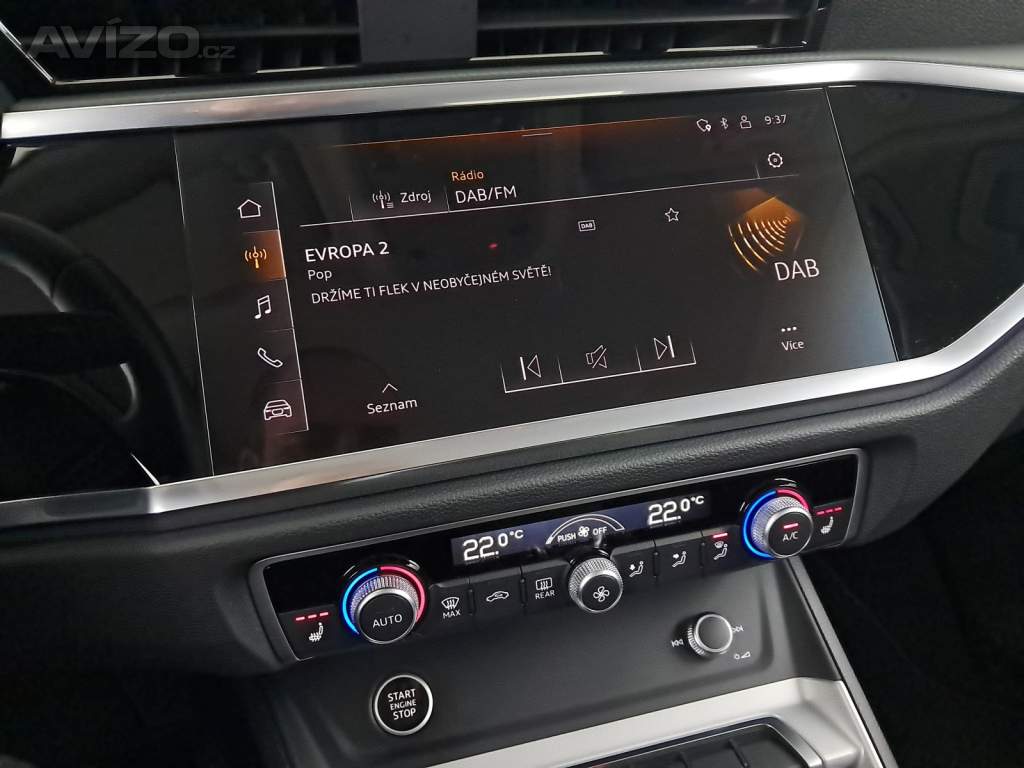 Foto inzerátu Audi Q3 35 TFSI