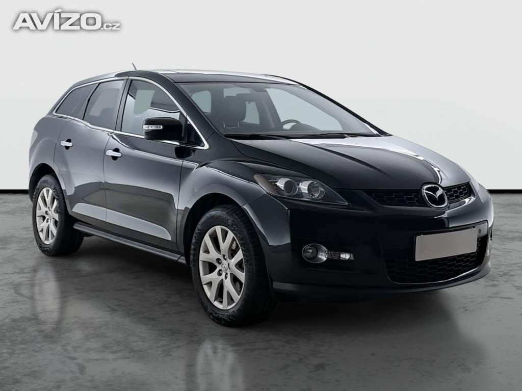 Mazda CX-7 2.3 DISI Turbo