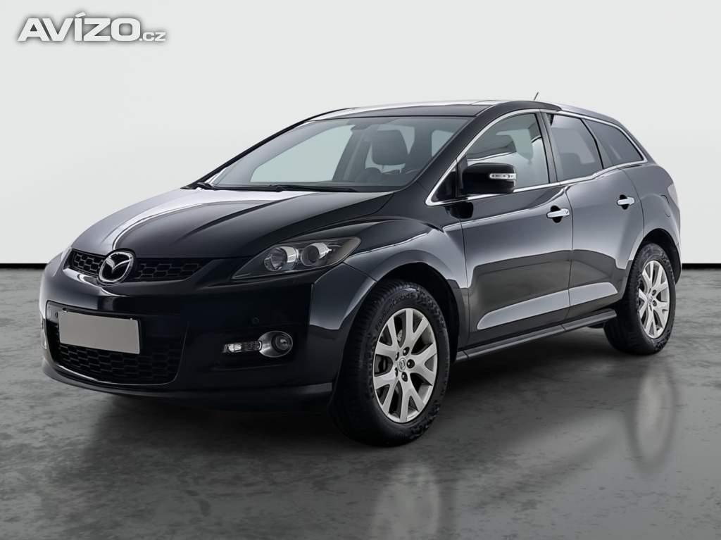 Foto inzerátu Mazda CX-7 2.3 DISI Turbo