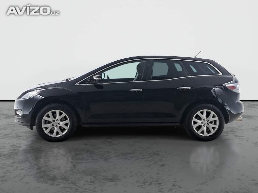 Foto inzerátu Mazda CX-7 2.3 DISI Turbo