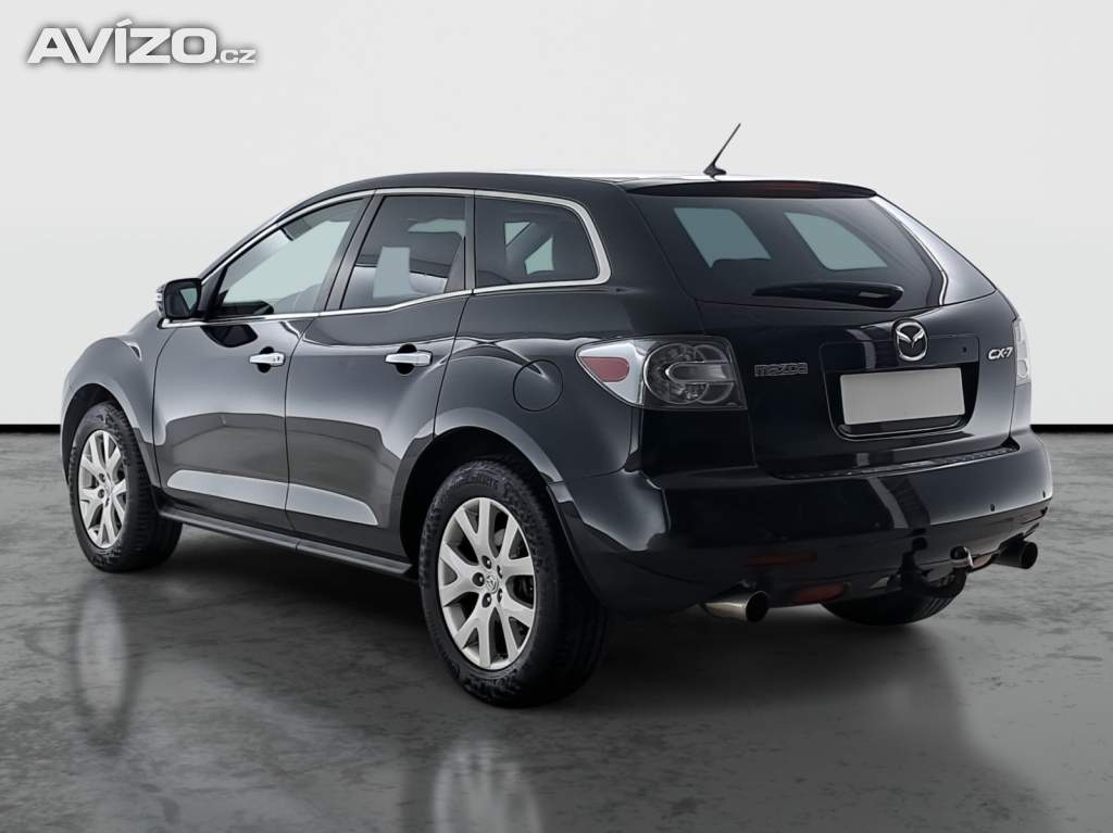 Foto inzerátu Mazda CX-7 2.3 DISI Turbo