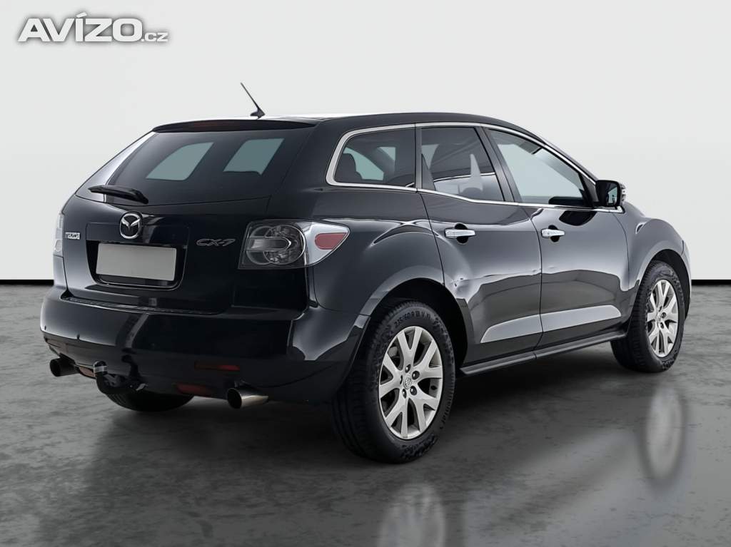 Foto inzerátu Mazda CX-7 2.3 DISI Turbo