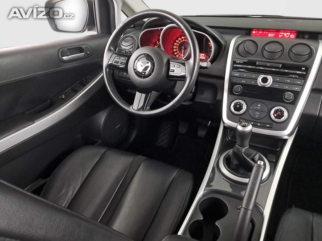 Foto inzerátu Mazda CX-7 2.3 DISI Turbo
