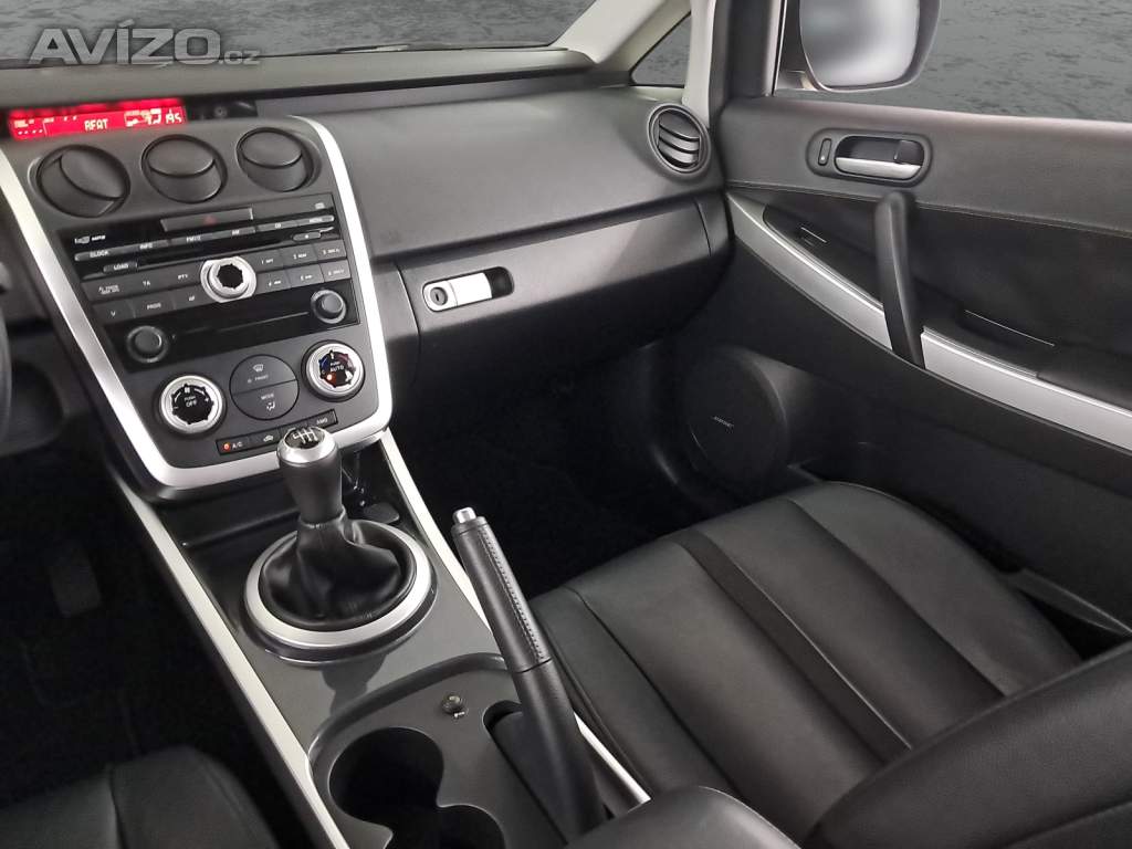 Foto inzerátu Mazda CX-7 2.3 DISI Turbo