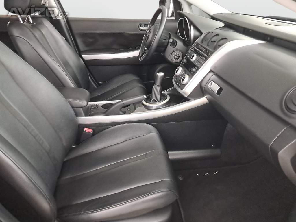 Foto inzerátu Mazda CX-7 2.3 DISI Turbo