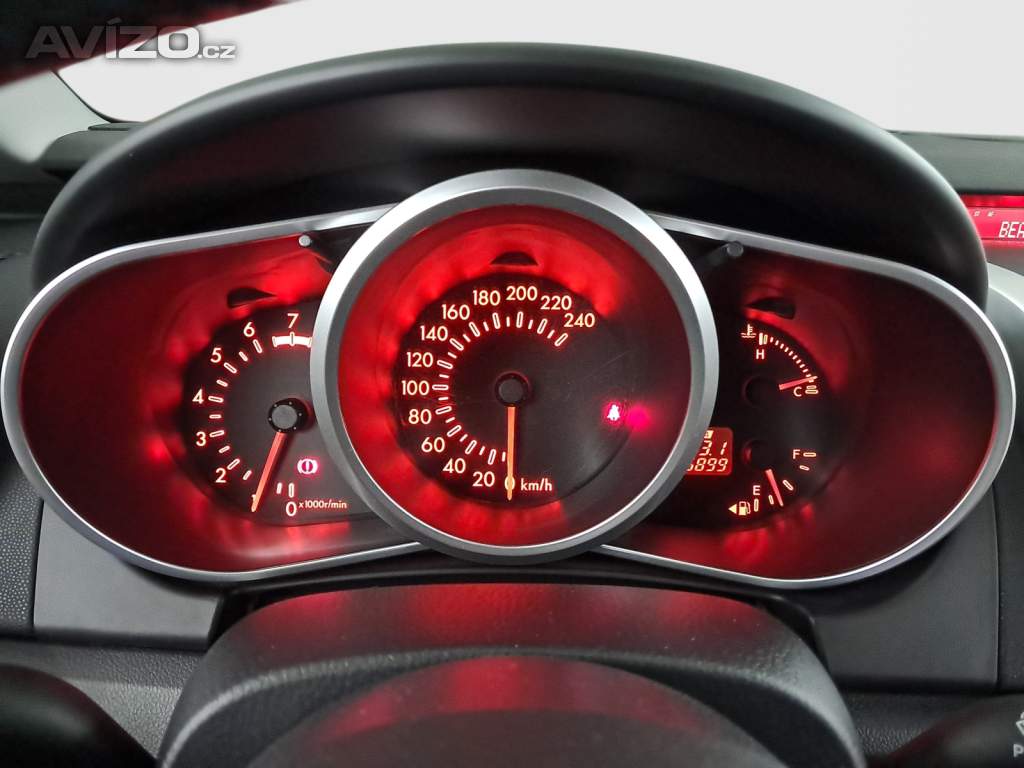 Foto inzerátu Mazda CX-7 2.3 DISI Turbo