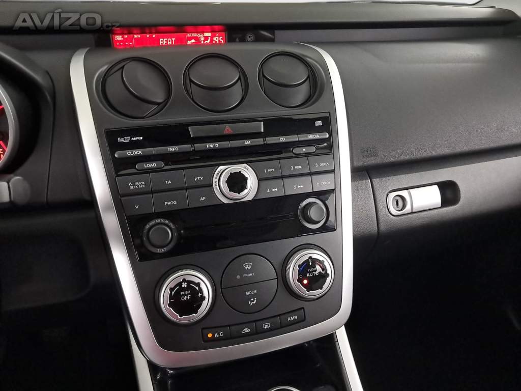 Foto inzerátu Mazda CX-7 2.3 DISI Turbo