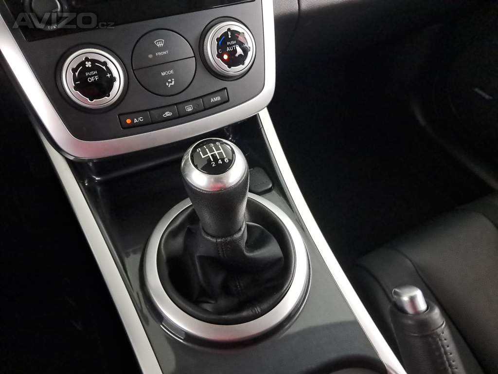 Foto inzerátu Mazda CX-7 2.3 DISI Turbo