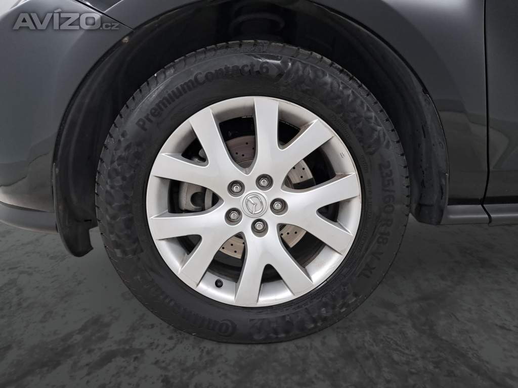 Foto inzerátu Mazda CX-7 2.3 DISI Turbo