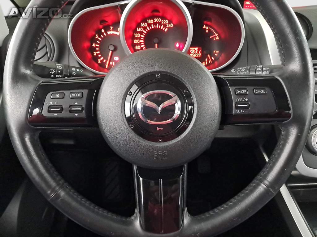 Foto inzerátu Mazda CX-7 2.3 DISI Turbo