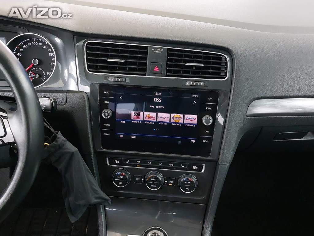 Foto inzerátu VW Golf 1.5 TSI