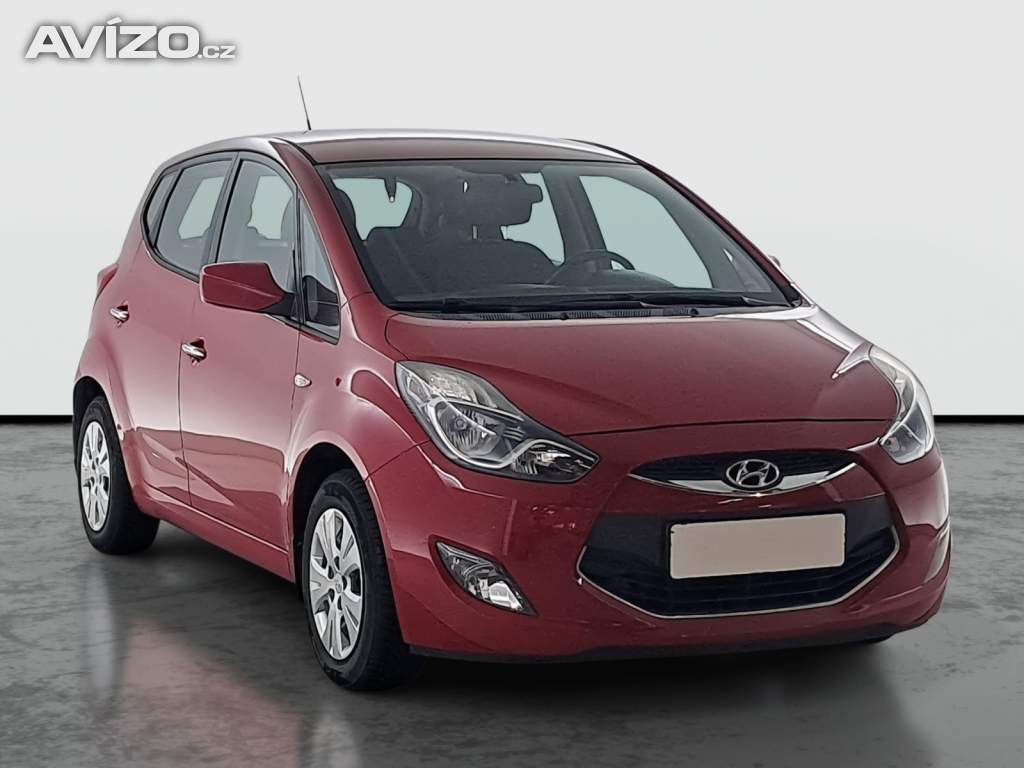 Hyundai ix20 1.4 CVVT