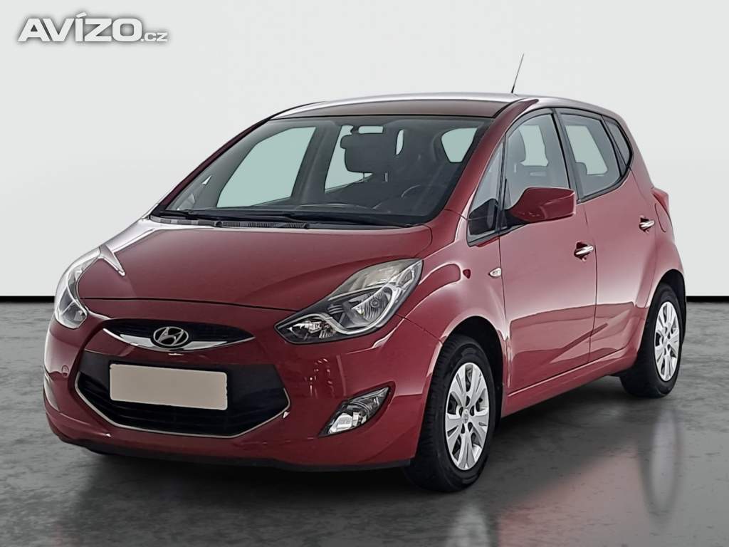 Foto inzerátu Hyundai ix20 1.4 CVVT