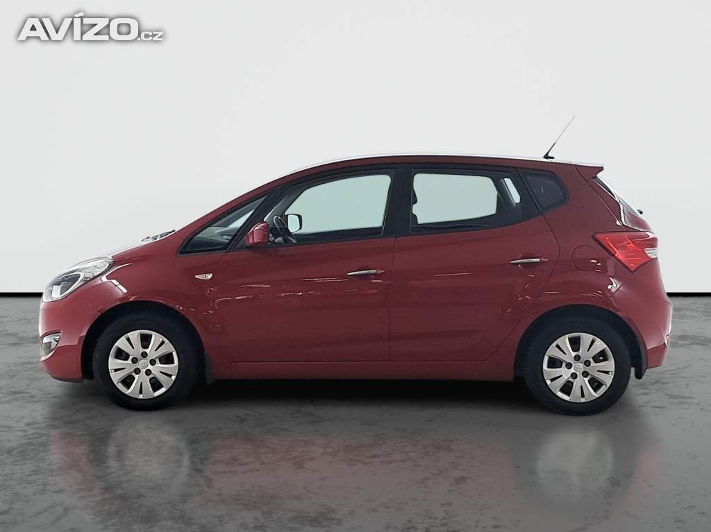 Foto inzerátu Hyundai ix20 1.4 CVVT
