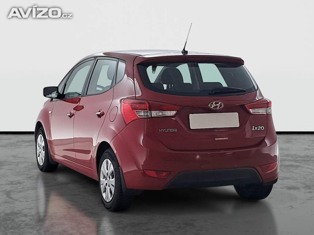 Foto inzerátu Hyundai ix20 1.4 CVVT