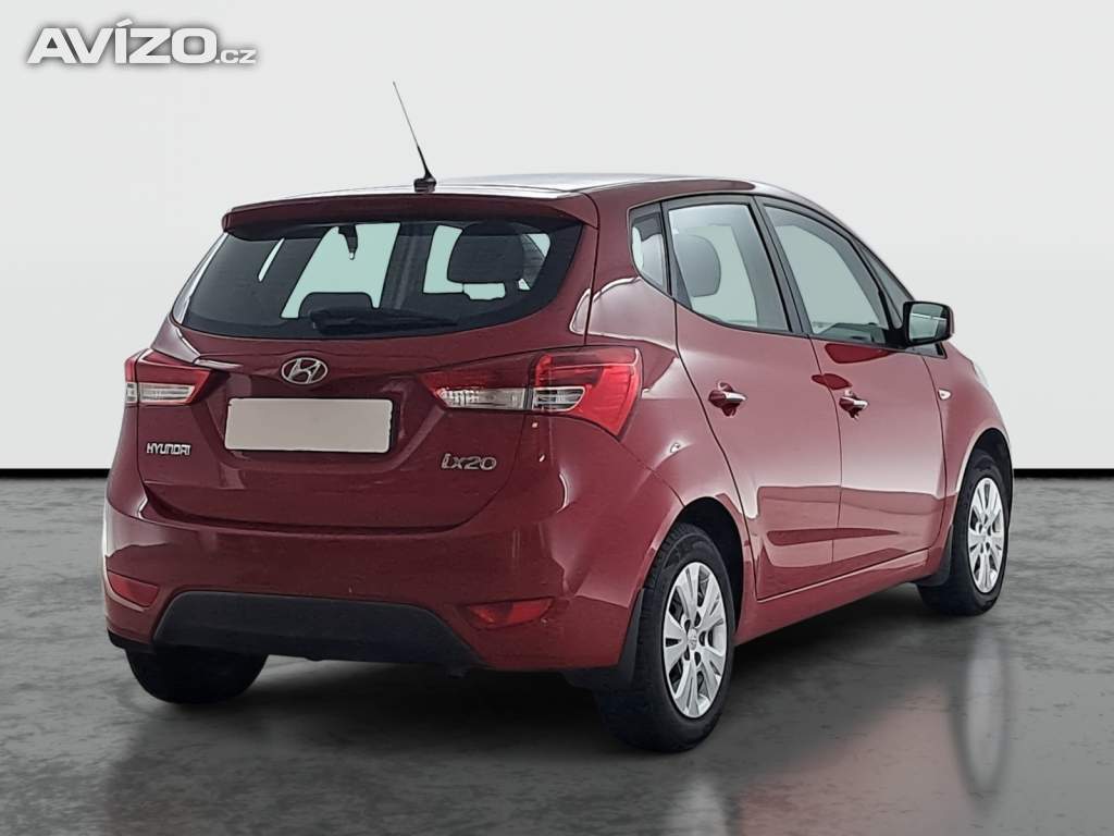 Foto inzerátu Hyundai ix20 1.4 CVVT