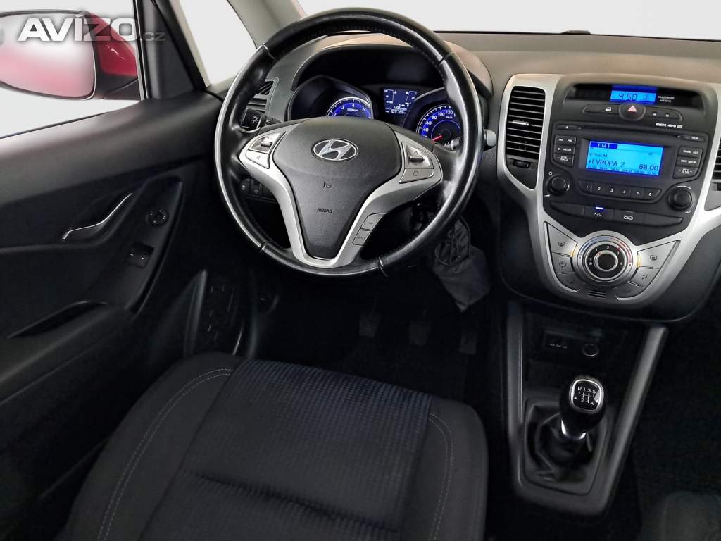 Foto inzerátu Hyundai ix20 1.4 CVVT