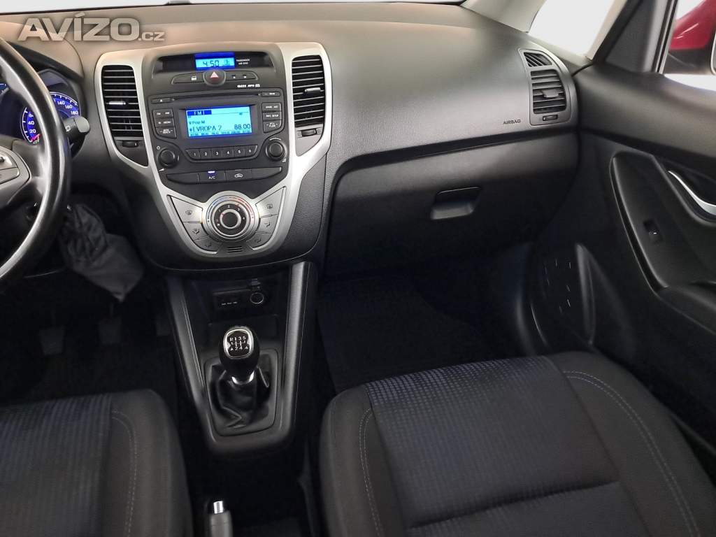 Foto inzerátu Hyundai ix20 1.4 CVVT