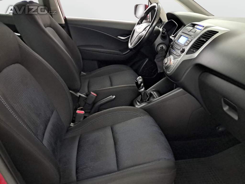 Foto inzerátu Hyundai ix20 1.4 CVVT