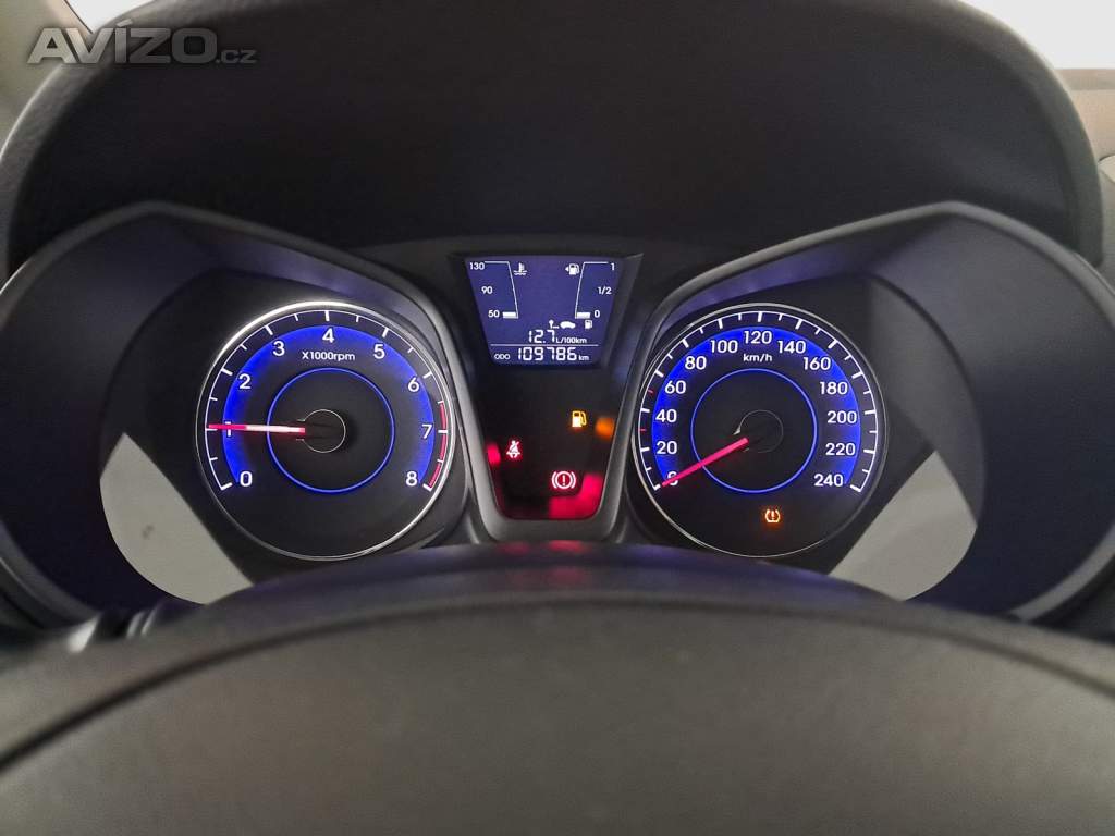 Foto inzerátu Hyundai ix20 1.4 CVVT