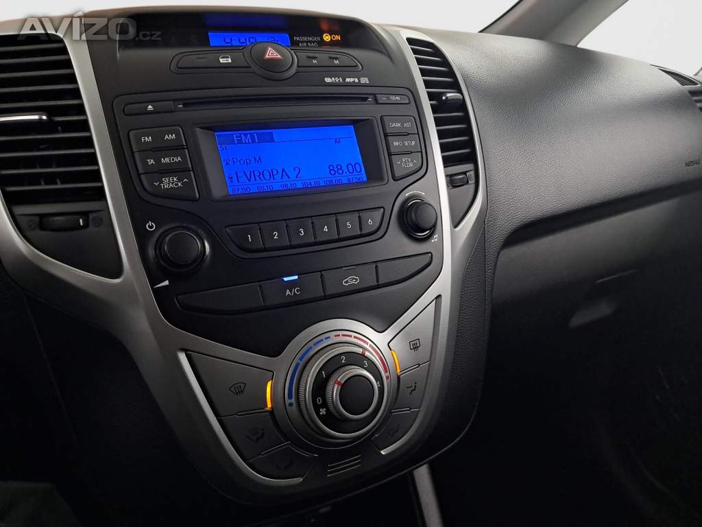 Foto inzerátu Hyundai ix20 1.4 CVVT