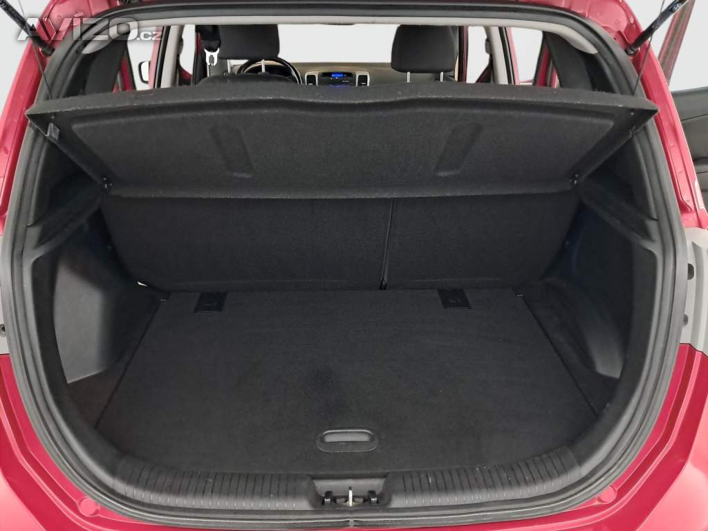 Foto inzerátu Hyundai ix20 1.4 CVVT