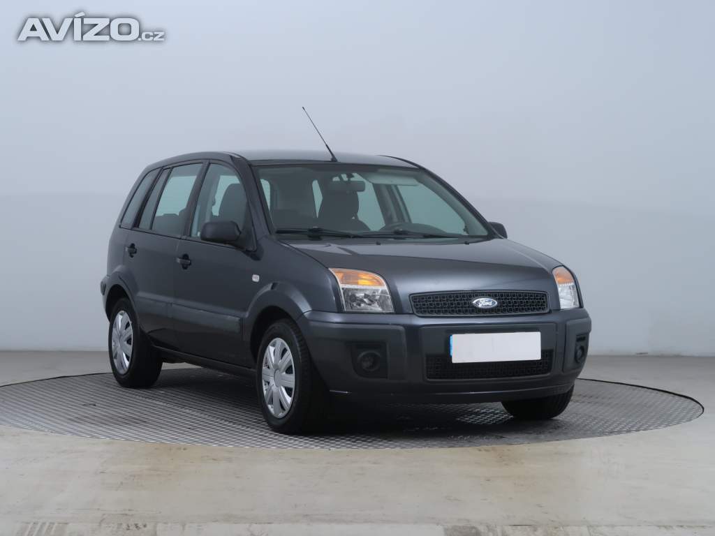 Ford Fusion 1.4