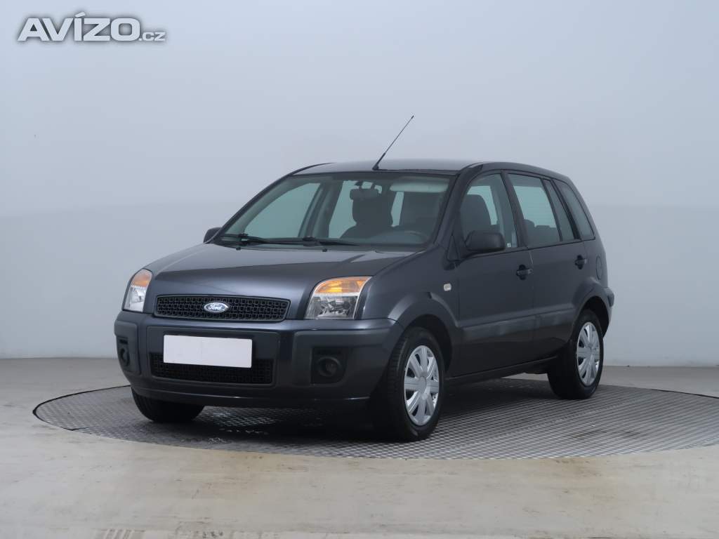 Foto inzerátu Ford Fusion 1.4