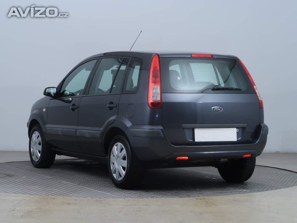 Foto inzerátu Ford Fusion 1.4
