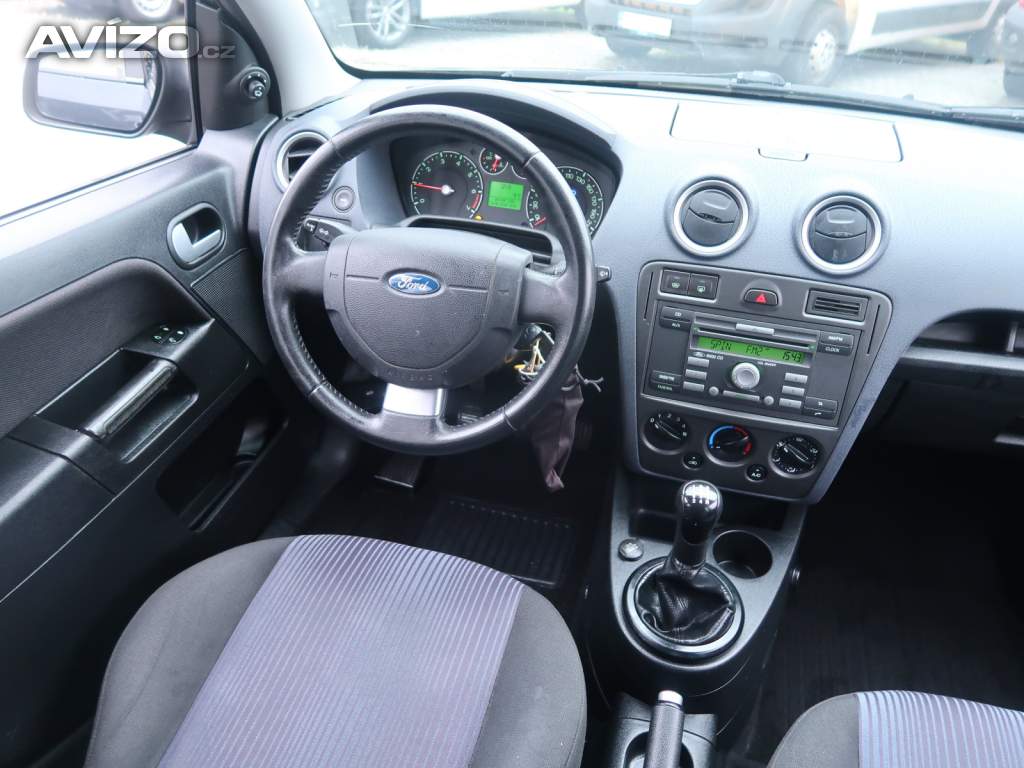 Foto inzerátu Ford Fusion 1.4