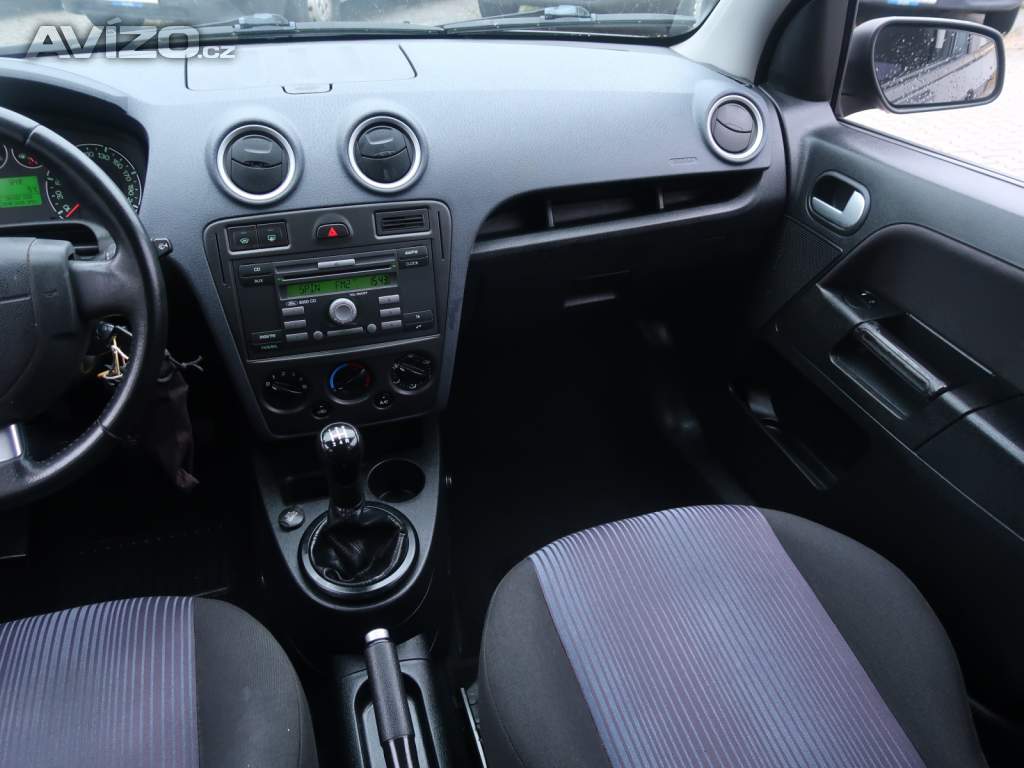 Foto inzerátu Ford Fusion 1.4