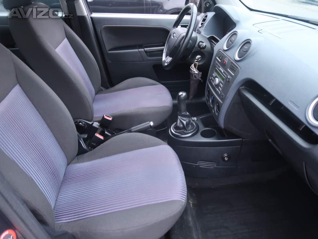Foto inzerátu Ford Fusion 1.4