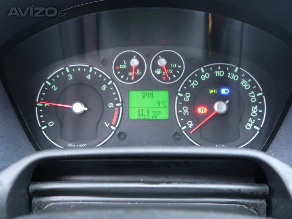 Foto inzerátu Ford Fusion 1.4