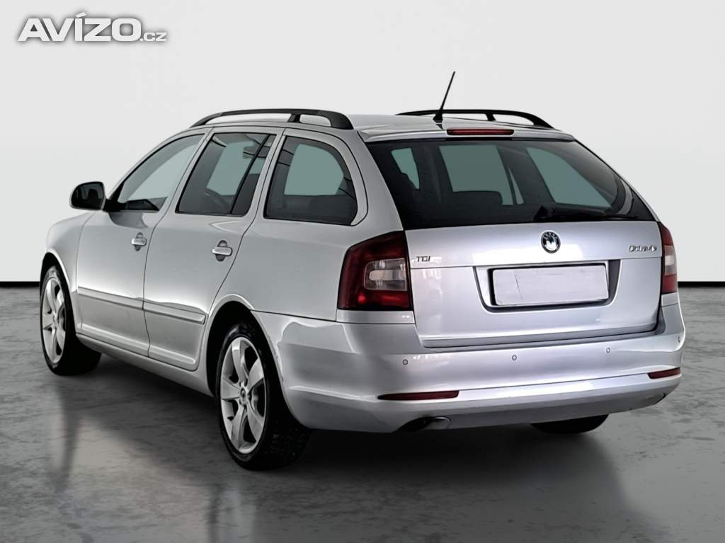 Foto inzerátu Skoda Octavia 1.6 TDI