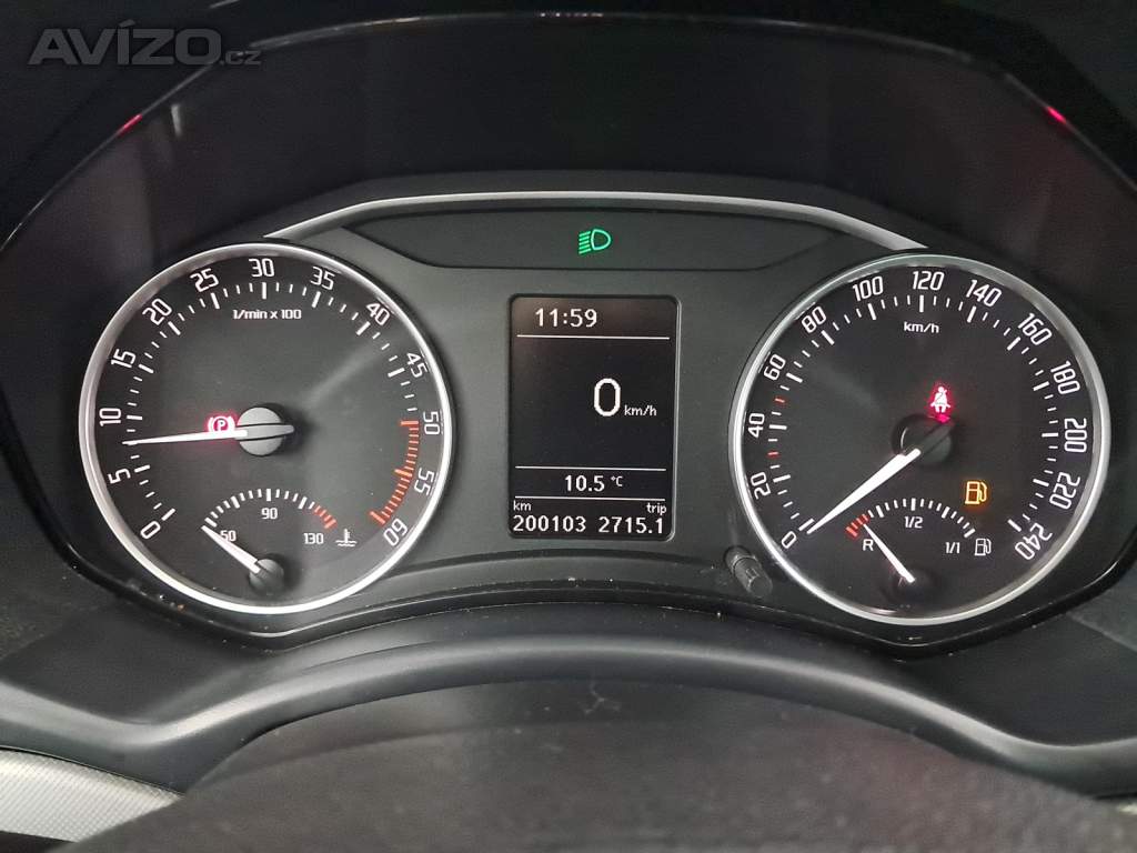 Foto inzerátu Skoda Octavia 1.6 TDI