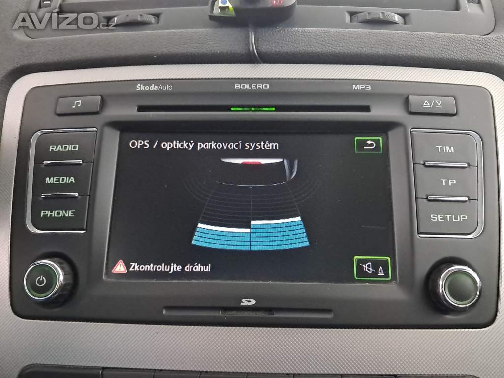 Foto inzerátu Skoda Octavia 1.6 TDI