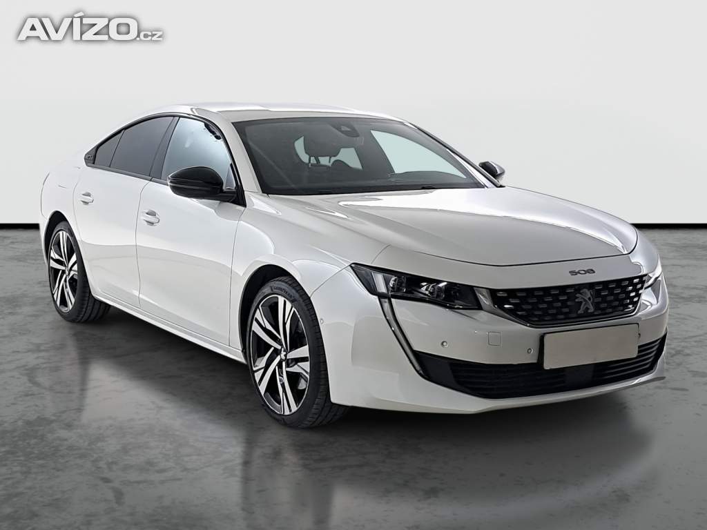 Peugeot 508 1.6 PureTech