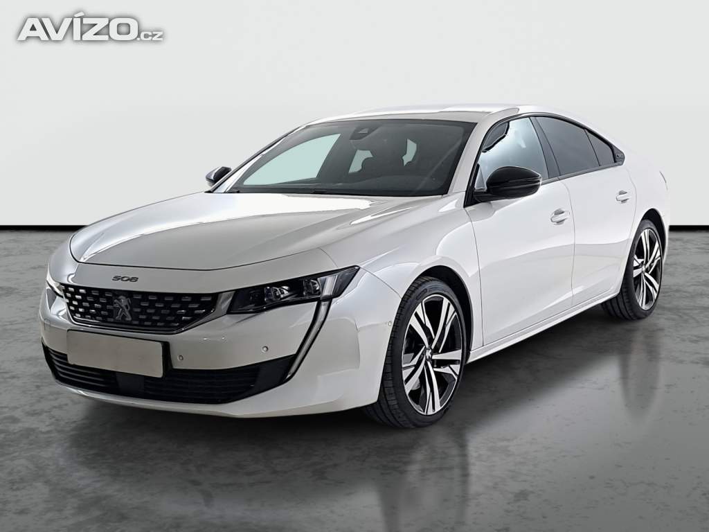 Foto inzerátu Peugeot 508 1.6 PureTech