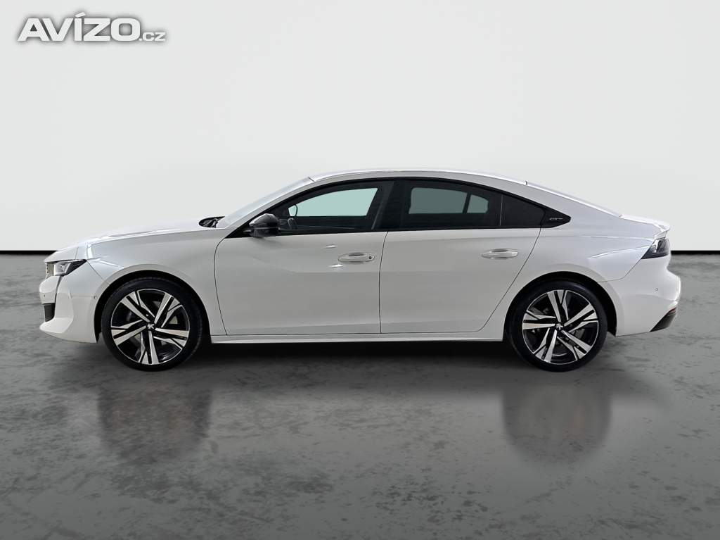 Foto inzerátu Peugeot 508 1.6 PureTech