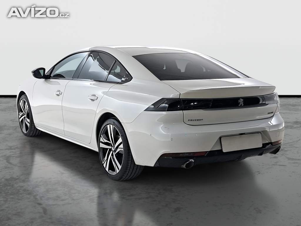 Foto inzerátu Peugeot 508 1.6 PureTech