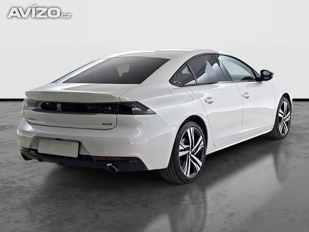 Foto inzerátu Peugeot 508 1.6 PureTech